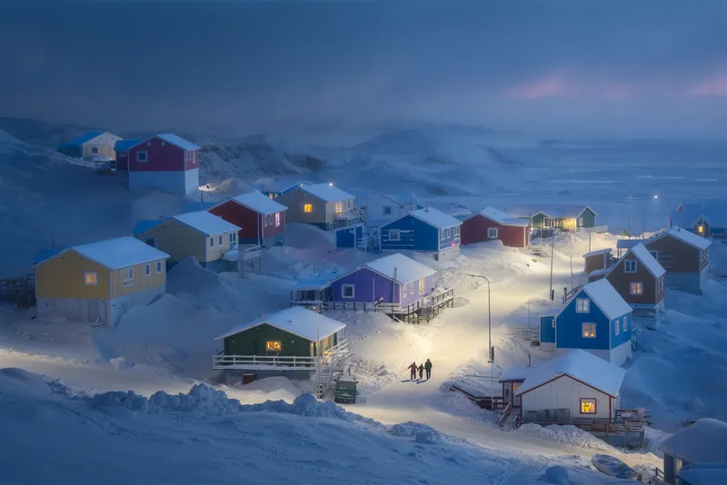 Greenland in Transition