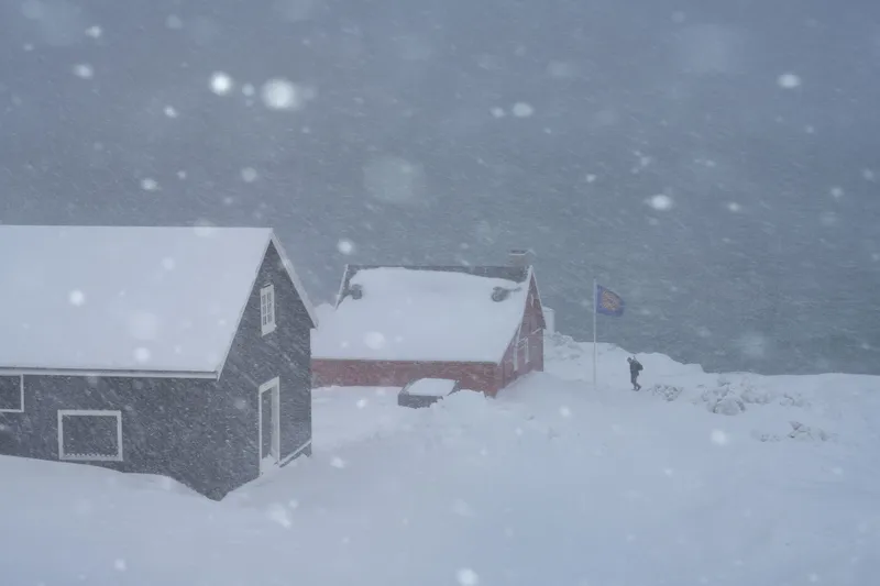 Greenland Snow
